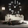 HomeDobe™ 3d Wall Decorative Clock